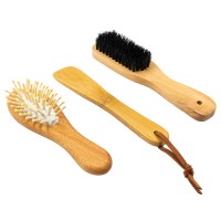 Wooden clothes brush 18.5 cm 5